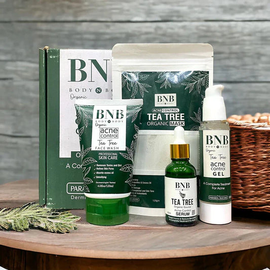 BNB Acne Control Facial Kit 4 In 1