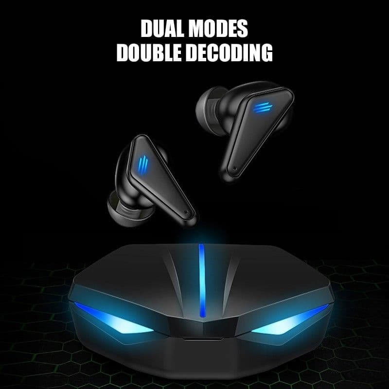 K33 Wireless Gaming Earbuds